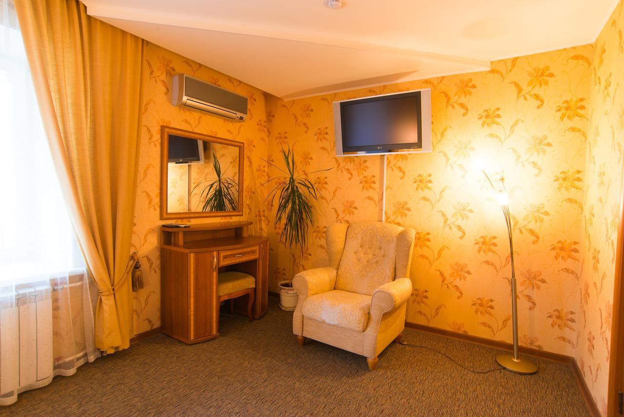 Suite Hotel Jekaterynburg Zewnętrze zdjęcie