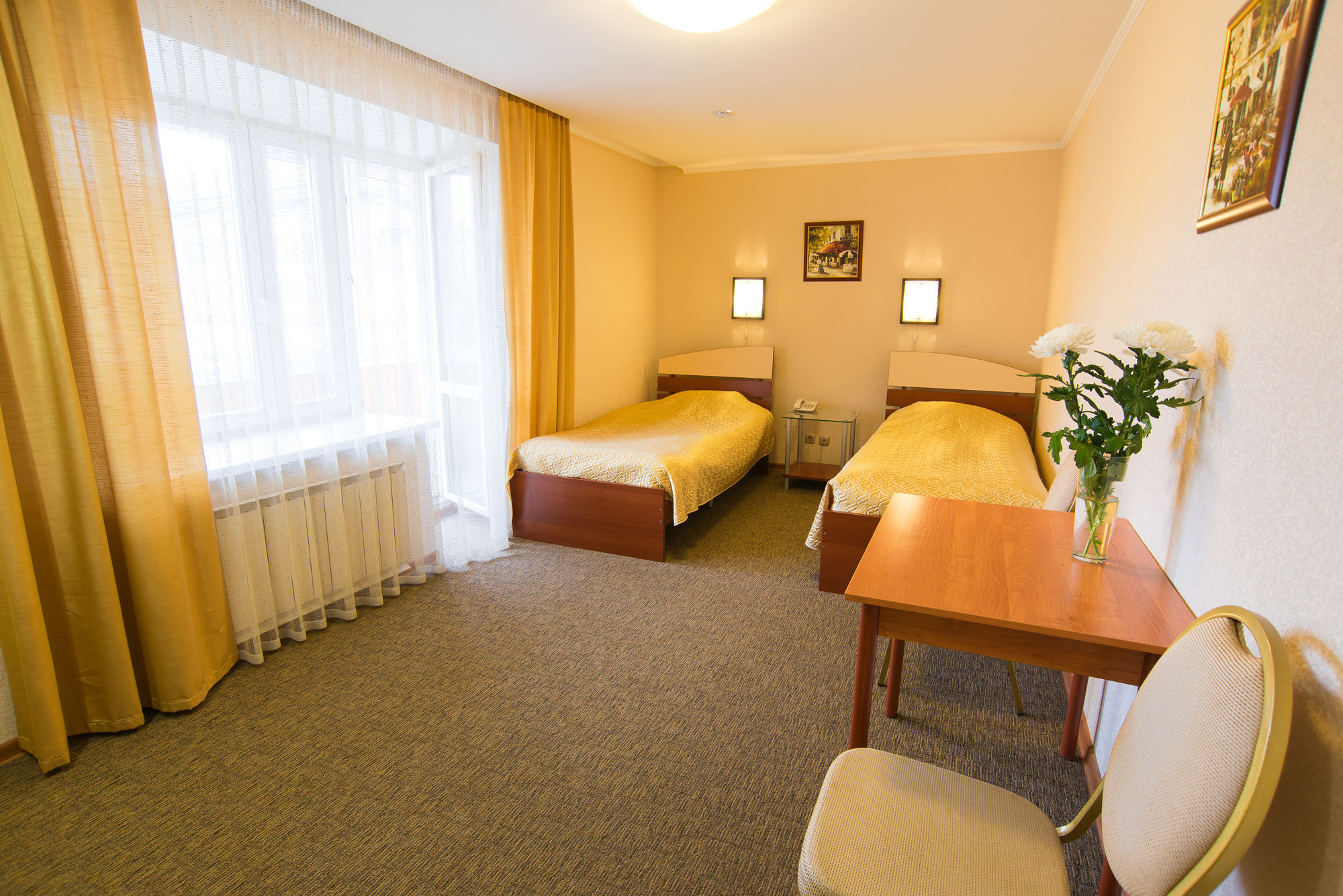 Suite Hotel Jekaterynburg Zewnętrze zdjęcie